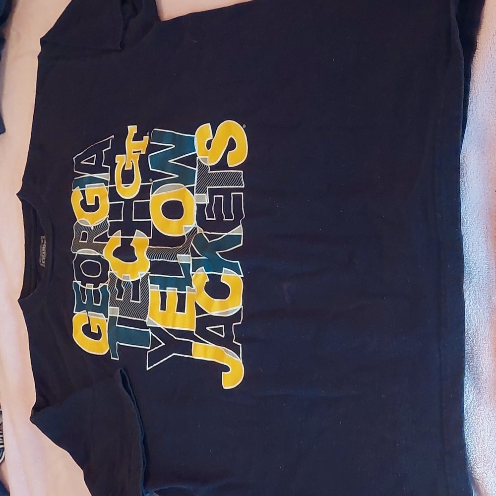 Georgia Tech t-shirt
